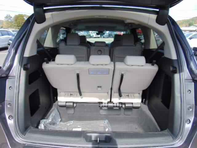  2026 Honda Odyssey Image: 12