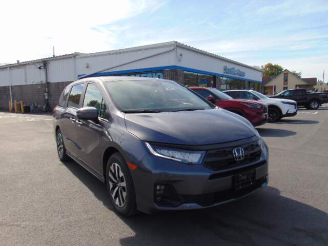  2026 Honda Odyssey Image: 2