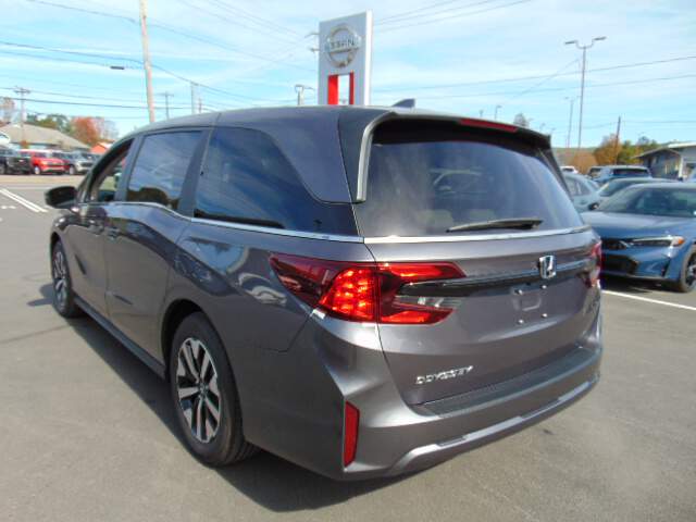  2026 Honda Odyssey Image: 6