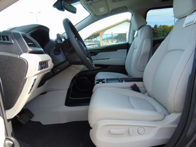  2026 Honda Odyssey Image: 8