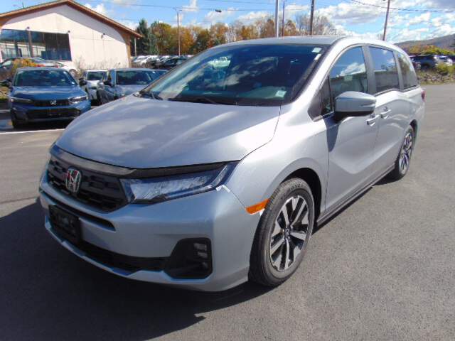  2026 Honda Odyssey Image: 0