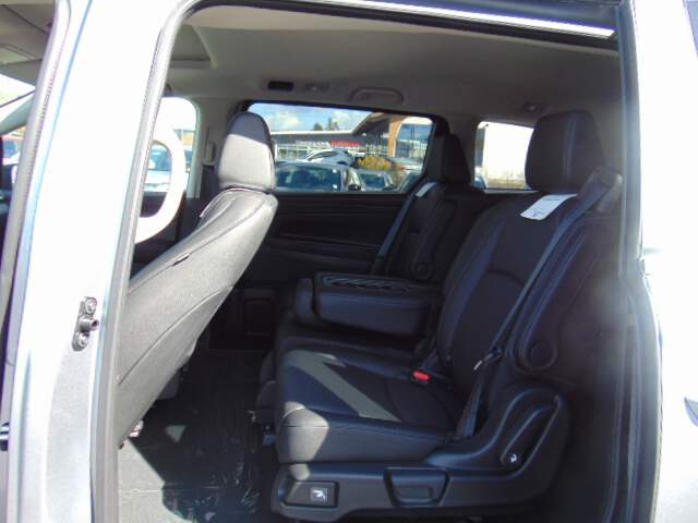  2026 Honda Odyssey Image: 9