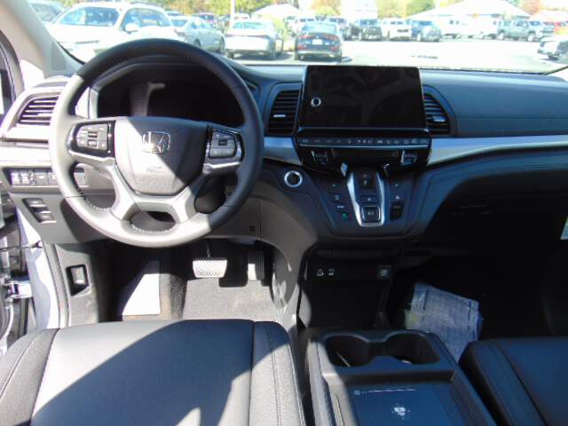  2026 Honda Odyssey Image: 10