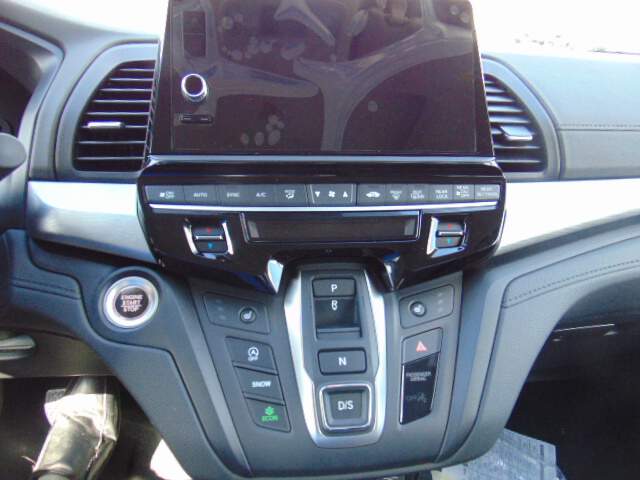  2026 Honda Odyssey Image: 12