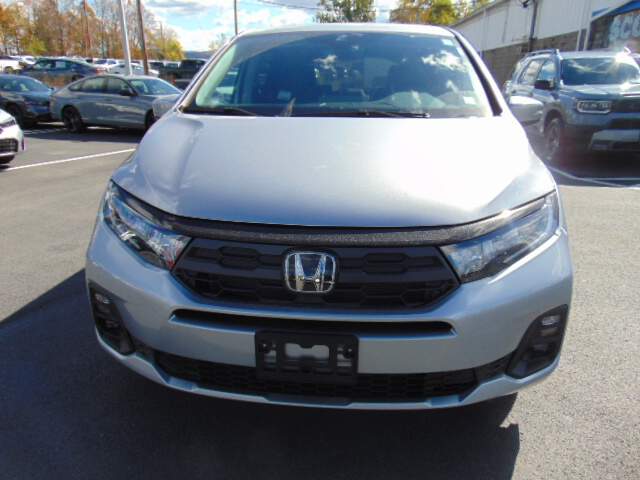  2026 Honda Odyssey Image: 1