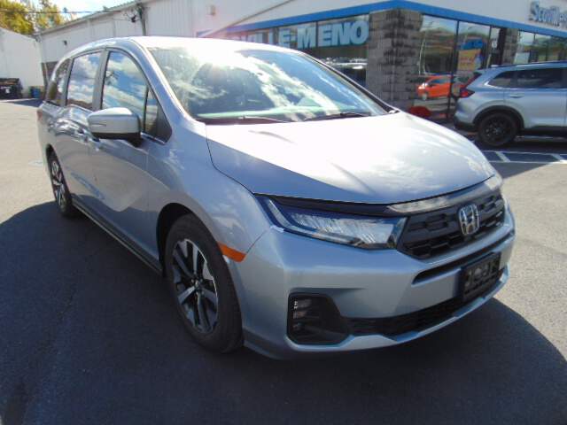  2026 Honda Odyssey Image: 2