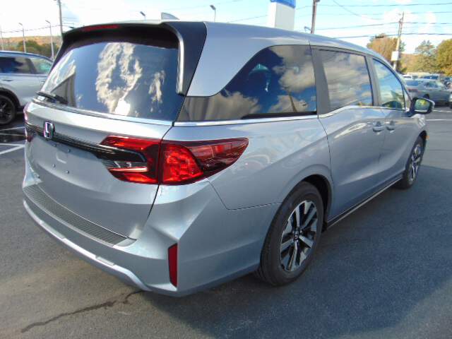  2026 Honda Odyssey Image: 4
