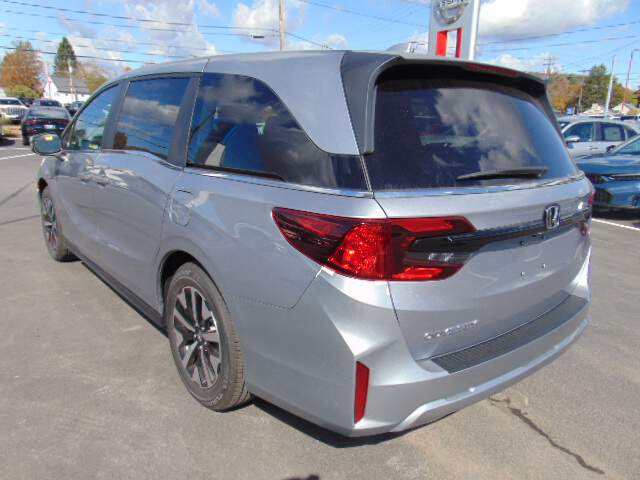  2026 Honda Odyssey Image: 6