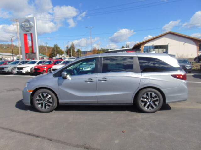  2026 Honda Odyssey Image: 7