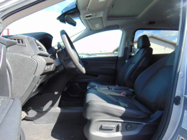  2026 Honda Odyssey Image: 8