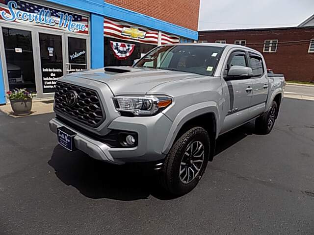  2021 Toyota Tacoma Image: 0