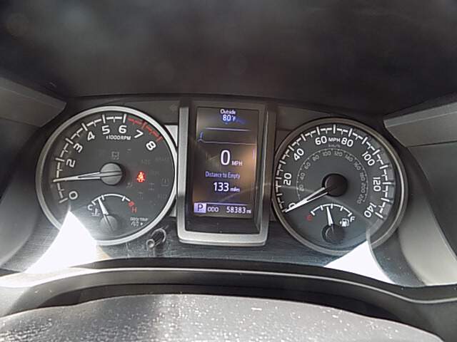  2021 Toyota Tacoma Image: 12