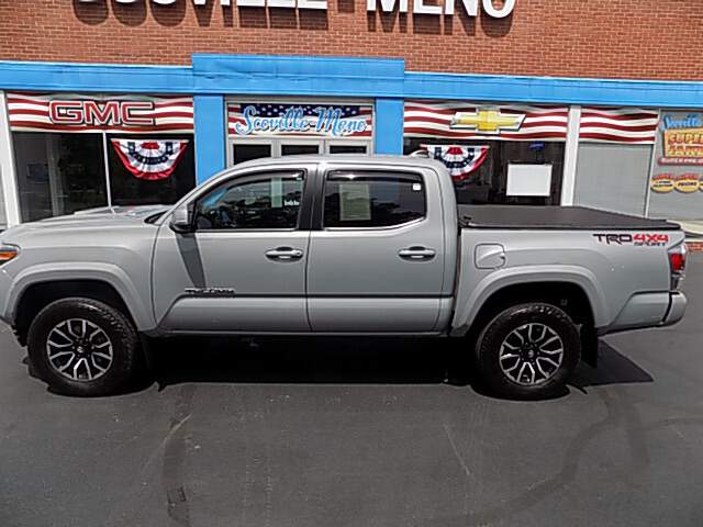  2021 Toyota Tacoma Image: 1