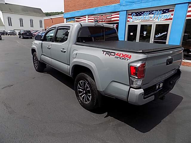  2021 Toyota Tacoma Image: 2