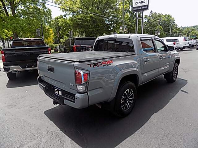  2021 Toyota Tacoma Image: 5