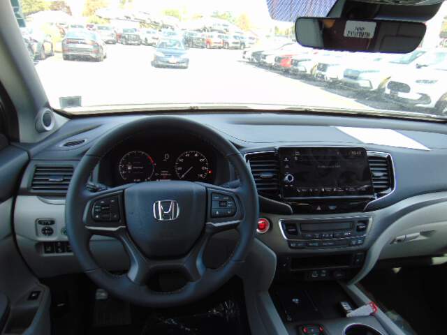  2026 Honda Ridgeline Image: 10