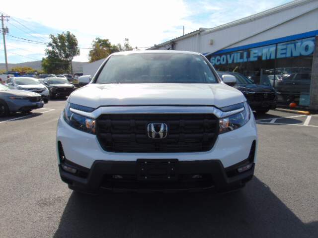  2026 Honda Ridgeline Image: 1