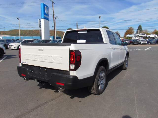  2026 Honda Ridgeline Image: 4