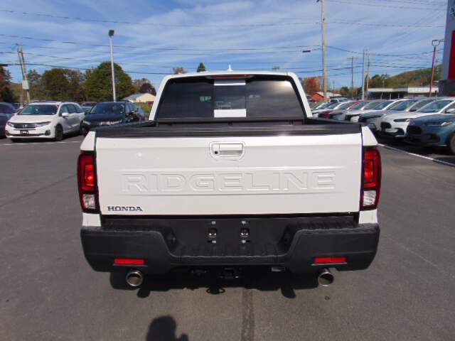  2026 Honda Ridgeline Image: 5