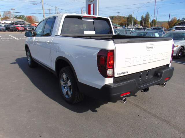  2026 Honda Ridgeline Image: 6