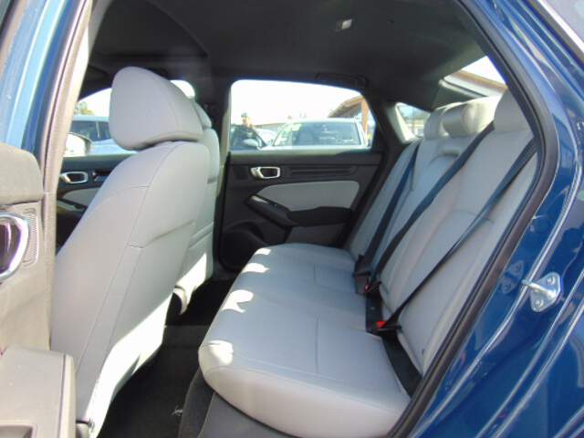  2026 Honda Civic Image: 9