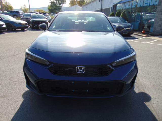 2026 Honda Civic Image: 1