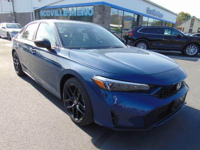  2026 Honda Civic Image: 2