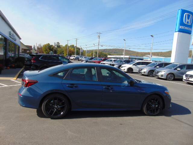  2026 Honda Civic Image: 3