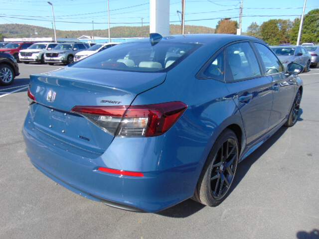  2026 Honda Civic Image: 4