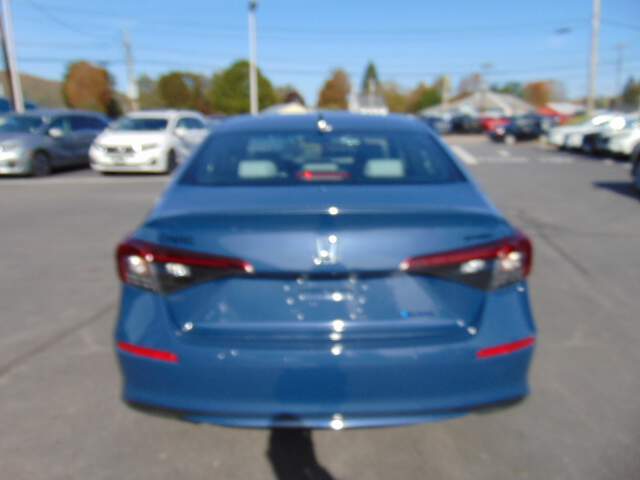  2026 Honda Civic Image: 5