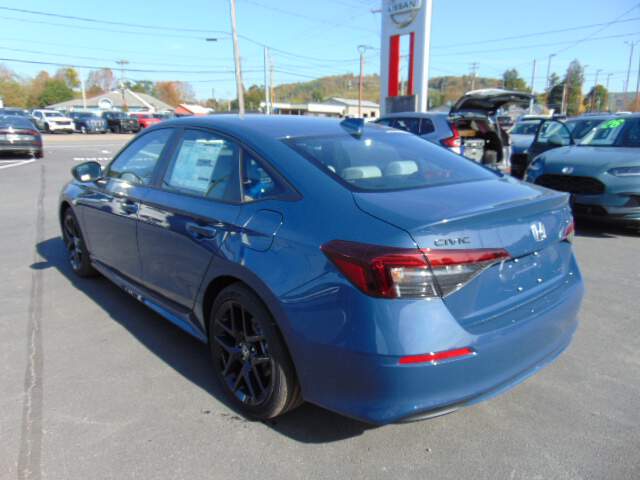  2026 Honda Civic Image: 6