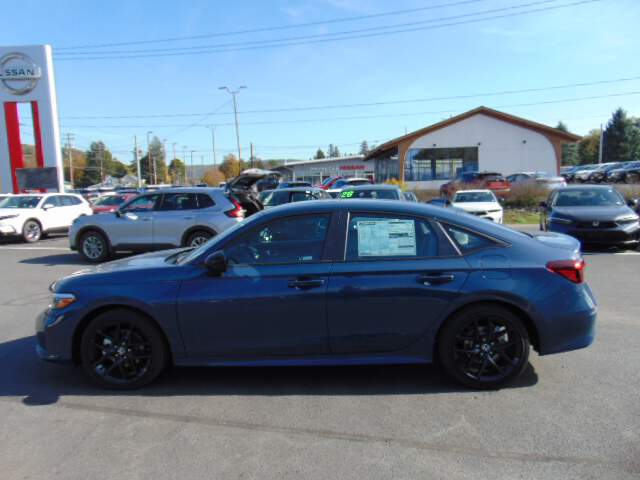  2026 Honda Civic Image: 7