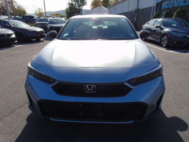  2026 Honda Civic Image: 1