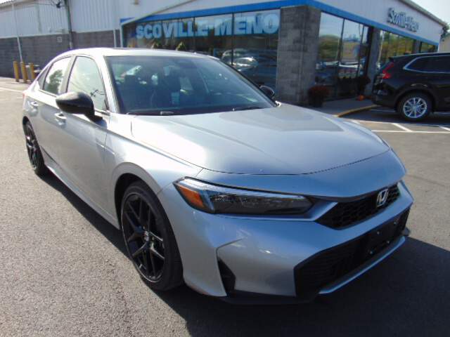  2026 Honda Civic Image: 2