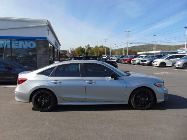  2026 Honda Civic Image: 3