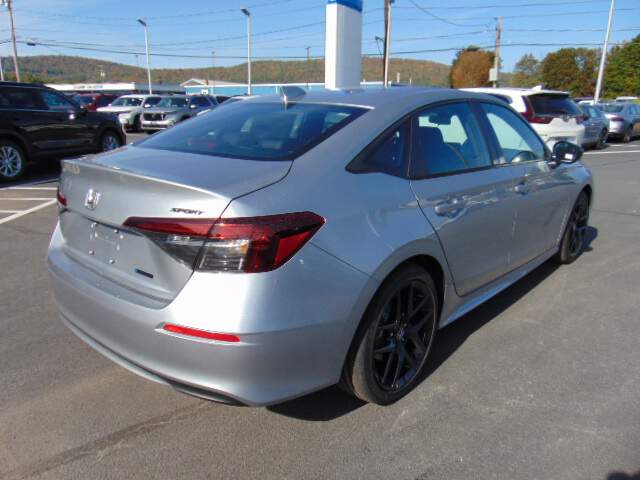  2026 Honda Civic Image: 4