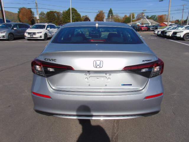  2026 Honda Civic Image: 5