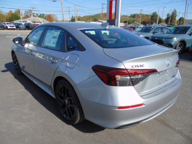  2026 Honda Civic Image: 6