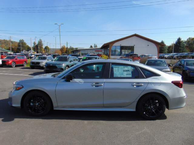  2026 Honda Civic Image: 7