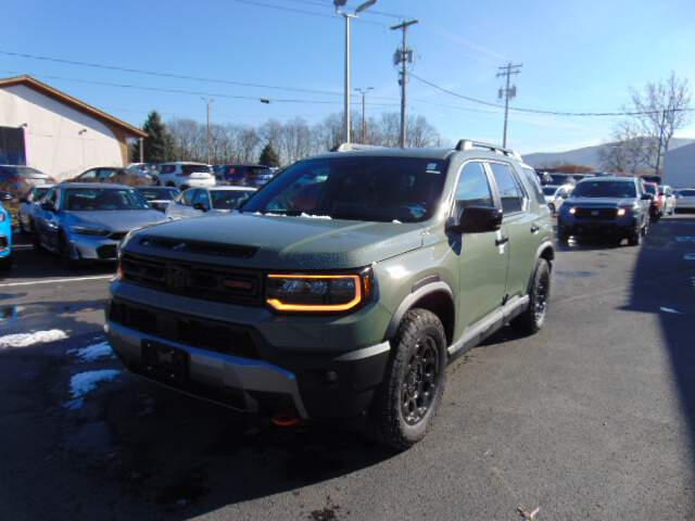  2026 Honda Passport Image: 0