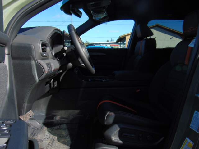  2026 Honda Passport Image: 9