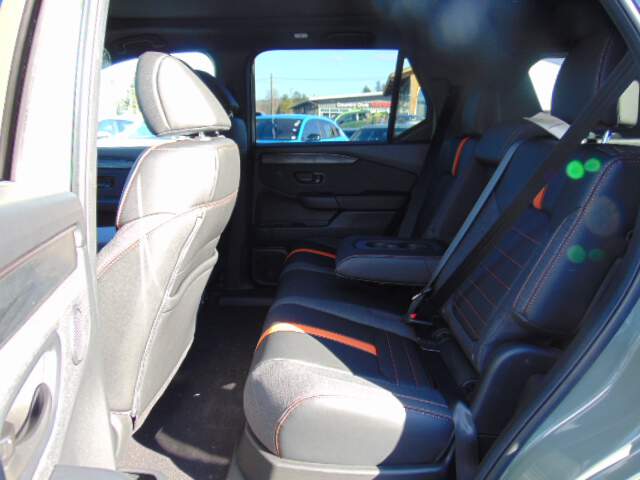  2026 Honda Passport Image: 10
