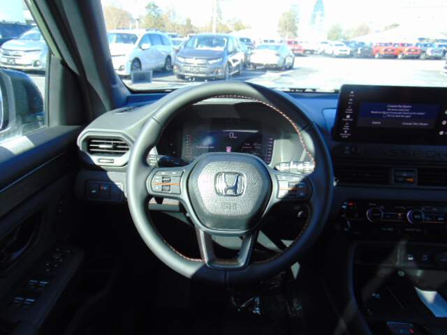  2026 Honda Passport Image: 11