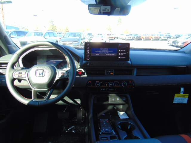  2026 Honda Passport Image: 12