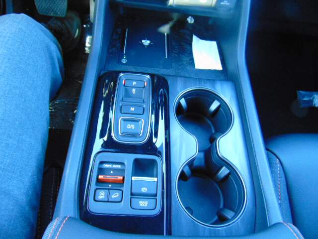  2026 Honda Passport Image: 13