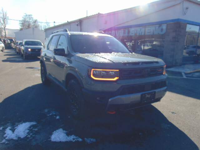  2026 Honda Passport Image: 2