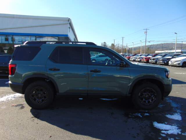  2026 Honda Passport Image: 3