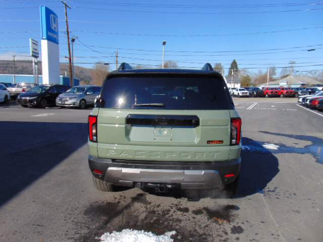  2026 Honda Passport Image: 5