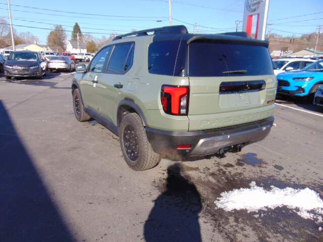  2026 Honda Passport Image: 6
