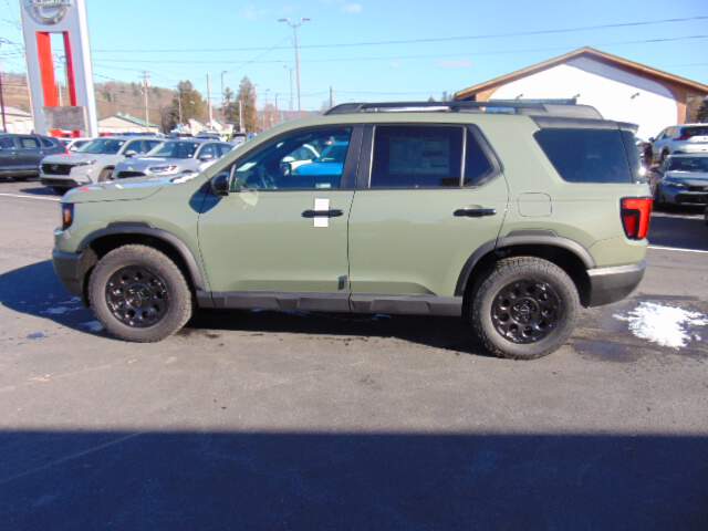  2026 Honda Passport Image: 7